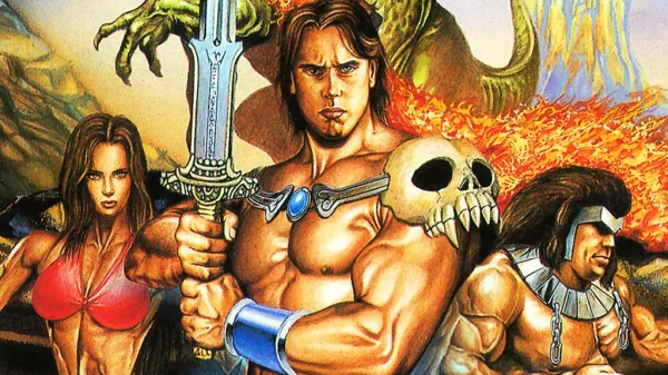 Golden Axe 3