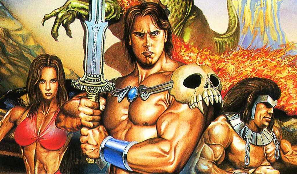 Golden Axe 3