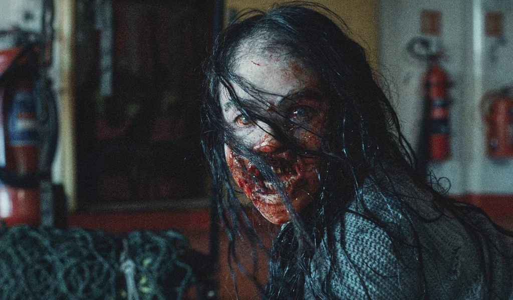 Resident Evil Trailer