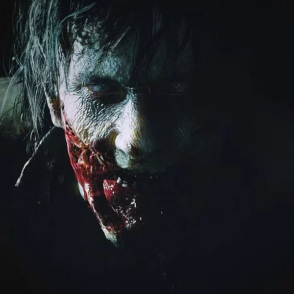 Resident Evil Test Screening