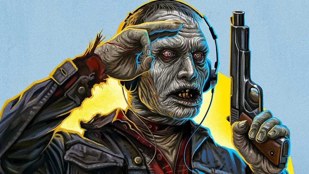Day of the Dead 4K