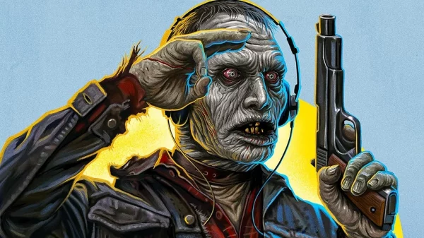Day of the Dead 4K