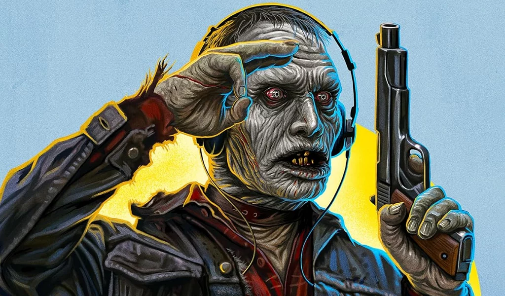 Day of the Dead 4K