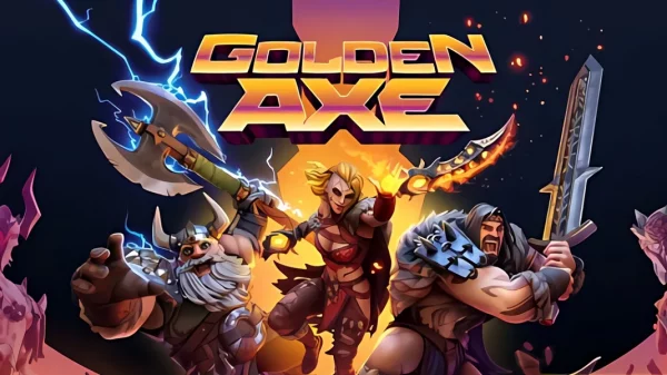 New Golden Axe Game