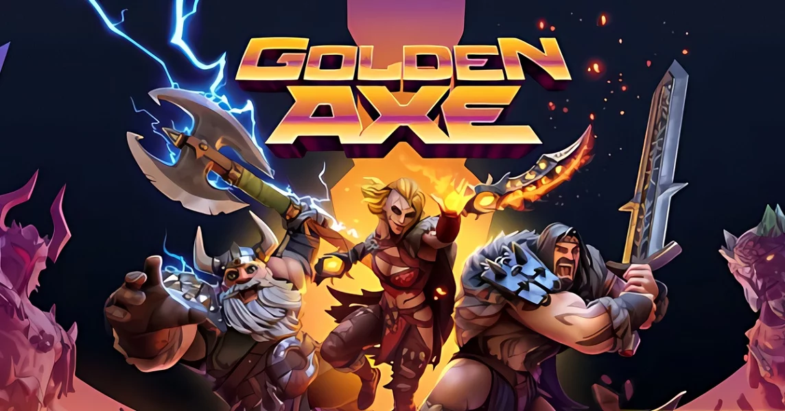 New Golden Axe Game