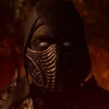 Noob Saibot Mortal Kombat II