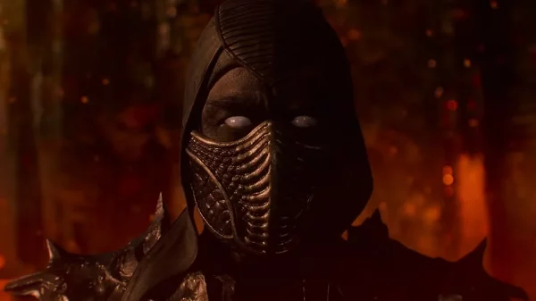 Noob Saibot Mortal Kombat II