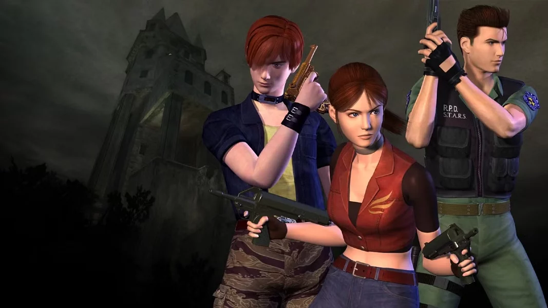 Resident Evil Code Veronica Remake