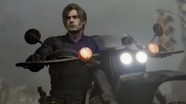 Resident Evil Requiem Demo