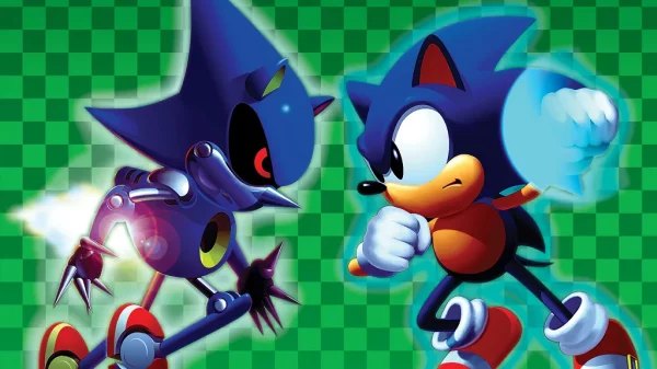 Sonic CD Remake