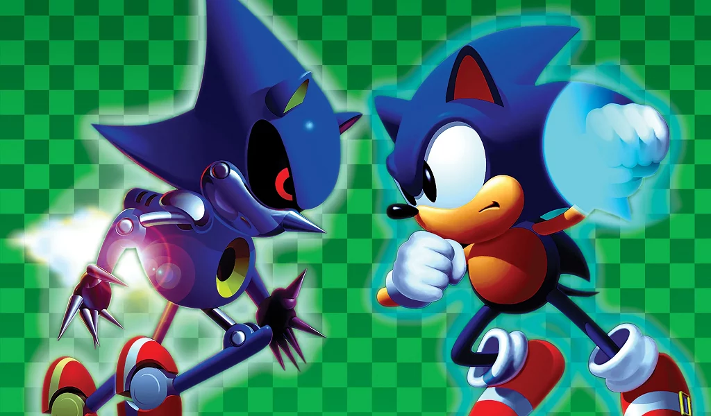 Sonic CD Remake