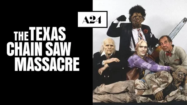 New Texas Chainsaw Massacre Movie