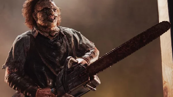 Curry Barker Texas Chainsaw Massacre