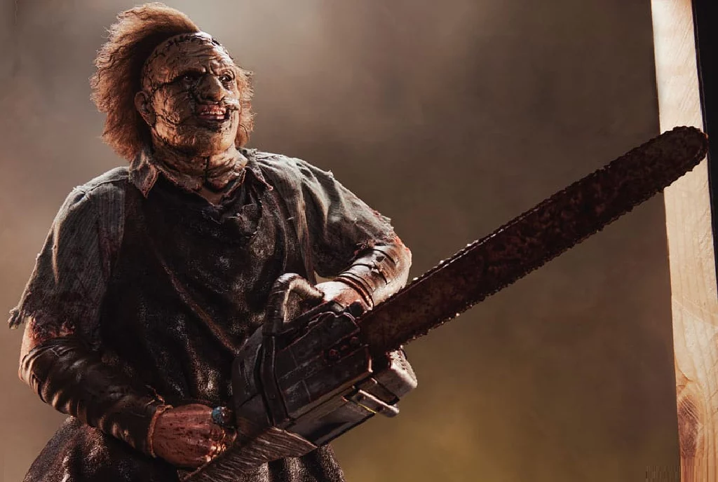 Curry Barker Texas Chainsaw Massacre