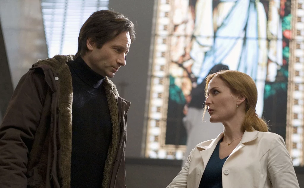The X-Files I Want To Believe Director’s Cut