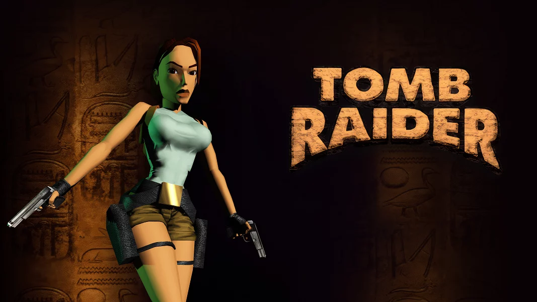 Tomb Raider Nintendo 64