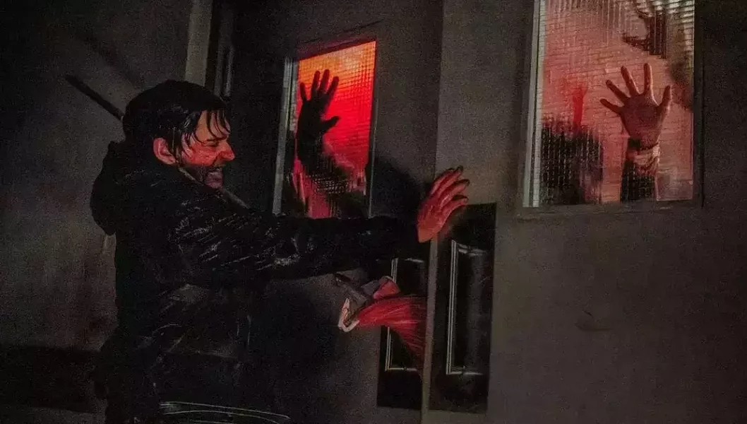 Resident Evil Movie Posters