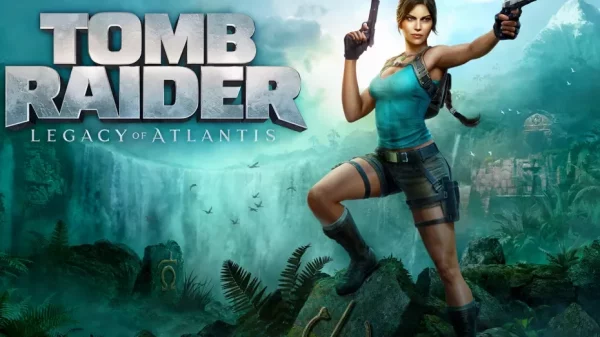 Tomb Raider: Legacy of Atlantis Release Date Has Been Delayed