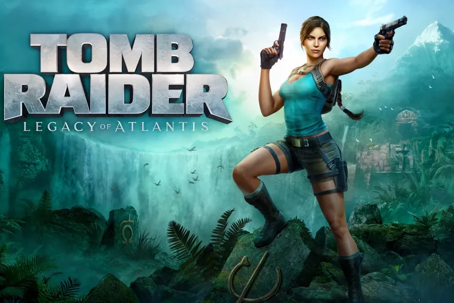 Tomb Raider: Legacy of Atlantis Release Date Has Been Delayed